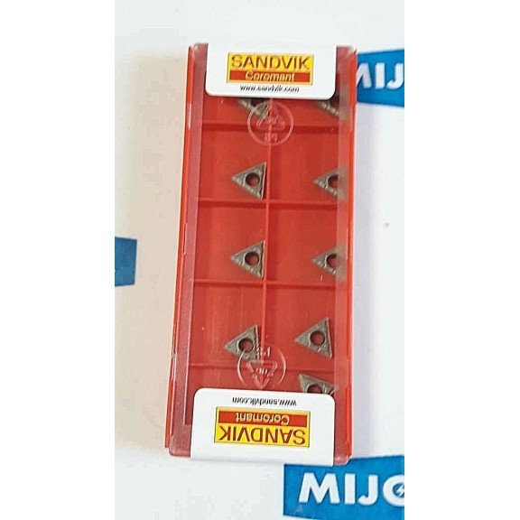 SANDVIK Coromant 11148410 TCMT 1,8(1.5)1-KM H13A Price for box