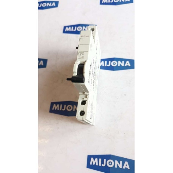 Siemens 5ST3020 FAULT SIGNAL CONTACT 5ST302 FC
