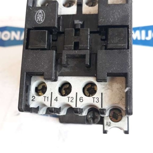 Klöckner Moeller DIL 00 M COIL 220V 50HZ 240V 60HZ