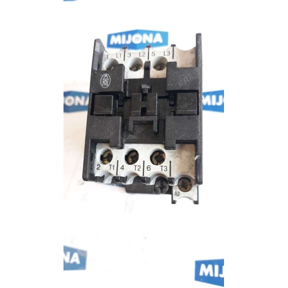 Klöckner Moeller DIL 00 M COIL 220V 50HZ 240V 60HZ Klöckner Moeller DIL 00 M COIL 220V 50HZ 240V 60HZ