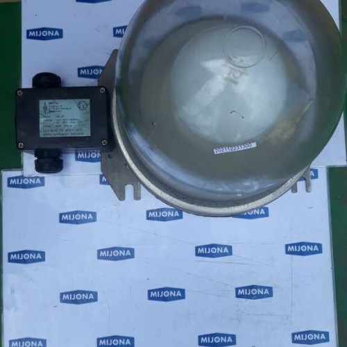 IMT bv IQL 85 230V 50-60HZ MIN 185V MAX 256V POWER 85W LIGHT New old stock