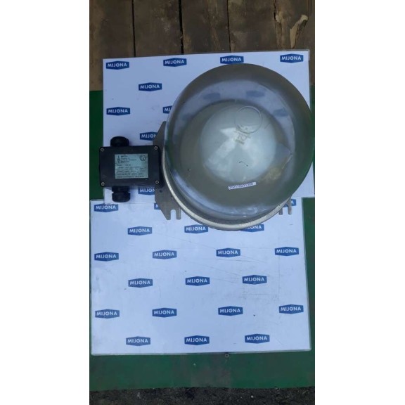 IMT bv IQL 85 230V 50-60HZ MIN 185V MAX 256V POWER 85W LIGHT New old stock