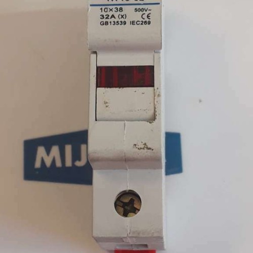 MIRO RT18 32 10X38 500V 32A MIRO RS15