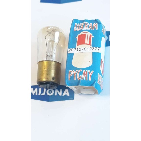 LUXRAM PYCMY 15W 25V B5 (NEW OLD STOCK)