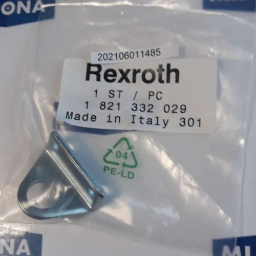Rexroth 1 821 332 029 MOUNTING ELEMENTS 1821332029 Rexroth 1 821 332 029 MOUNTING ELEMENTS 1821332029