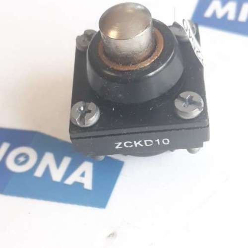 Telemecanique ZCK D10 LIMIT SWITCH HEAD ZCK-D10 8B1334 ZCKD10