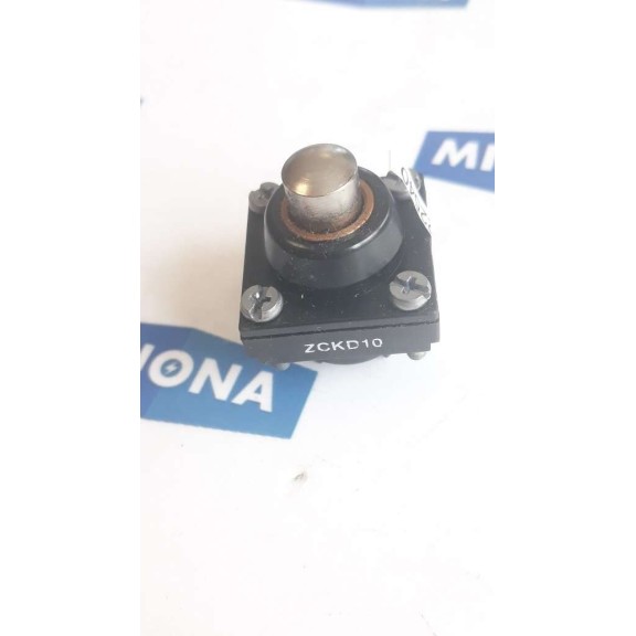 Telemecanique ZCK D10 LIMIT SWITCH HEAD ZCK-D10 8B1334 ZCKD10