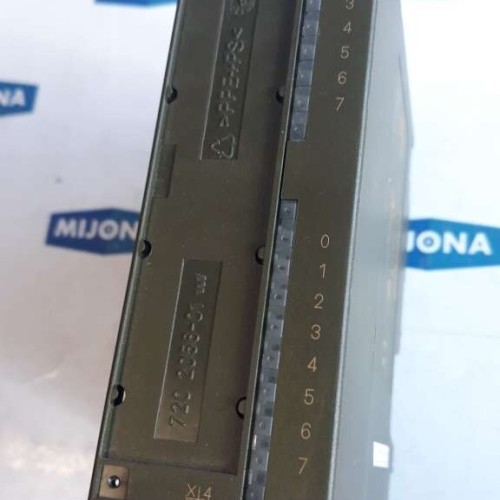 SIEMENS SIMATIC S7 6ES7 321-1FH00-0AA0 6ES7321-1FH00-0AA0
