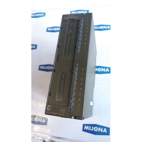 SIEMENS SIMATIC S7 6ES7 321-1FH00-0AA0 6ES7321-1FH00-0AA0