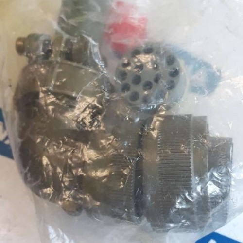 ITT CANNON G20 CS 0423 CANNON G MS3108E20 29S
