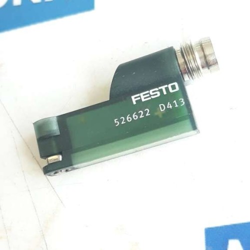 FESTO SME 8 S LED 24 Proximity switch Näherungsschalter 526622 NEW OLD STOCK