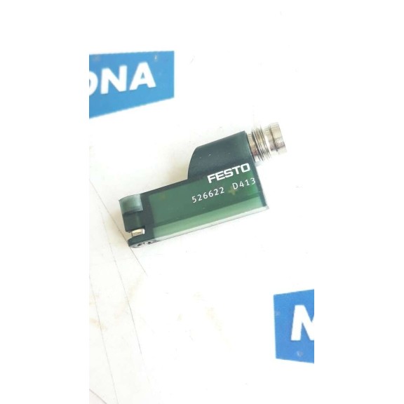 FESTO SME 8 S LED 24 Proximity switch Näherungsschalter 526622 NEW OLD STOCK FESTO SME 8 S LED 24 Proximity switch Näherungsschalter 526622 NEW OLD STOCK