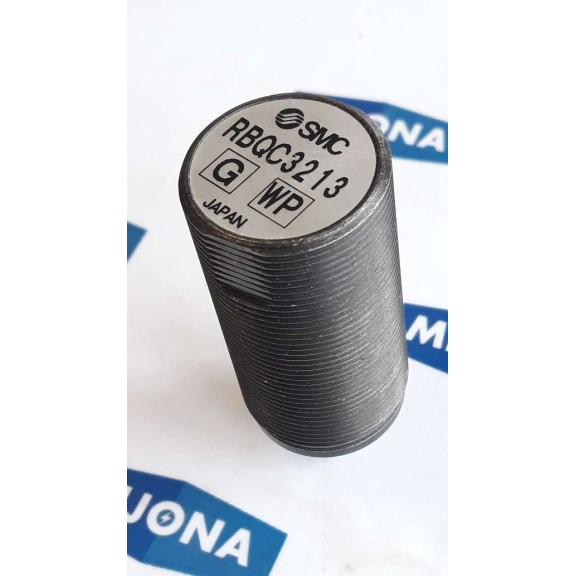 SMC RBQC3213 Shock Absorber (NEW OLD STOCK)