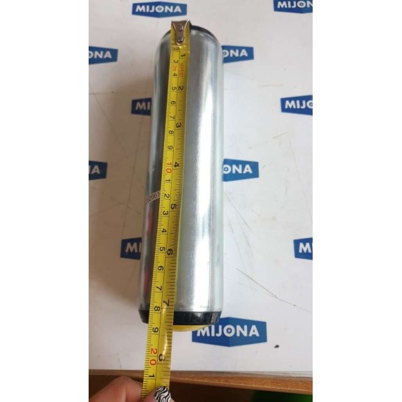 Interroll Series 1700 Heavy-duty Conveyor Roller  400mm Steel new old stock