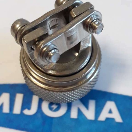 Amphenol M85049 38S11N 1123 Circular MIL Spec Strain Reliefs & Adapters