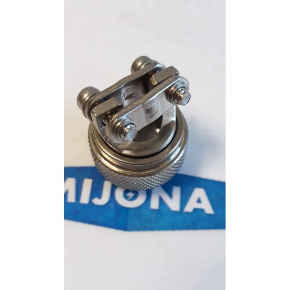 Amphenol M85049 38S11N 1123 Circular MIL Spec Strain Reliefs & Adapters