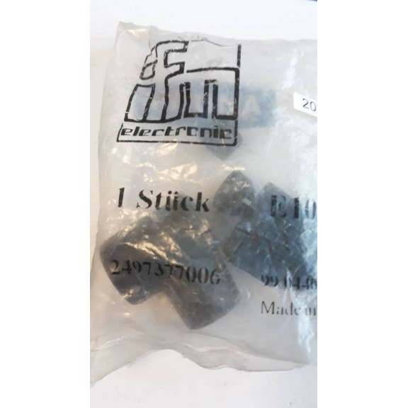 IFM E10013 Connector 4P Wireable Socket (NEW OLD STOCK) IFM E10013 Connector 4P Wireable Socket (NEW OLD STOCK)