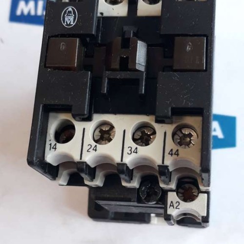 Klöckner Moeller CONTACTOR DIL R 40 COIL 220V 50HZ 240V 60HZ