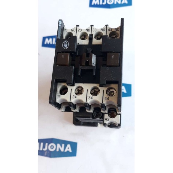 Klöckner Moeller CONTACTOR DIL R 40 COIL 220V 50HZ 240V 60HZ