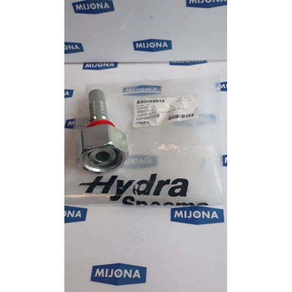 SPECMA HYDRA 2514008 10 PRESSN INTERLOCK RAK INV M DKS IL86 12 25 NEW OLD STOCK