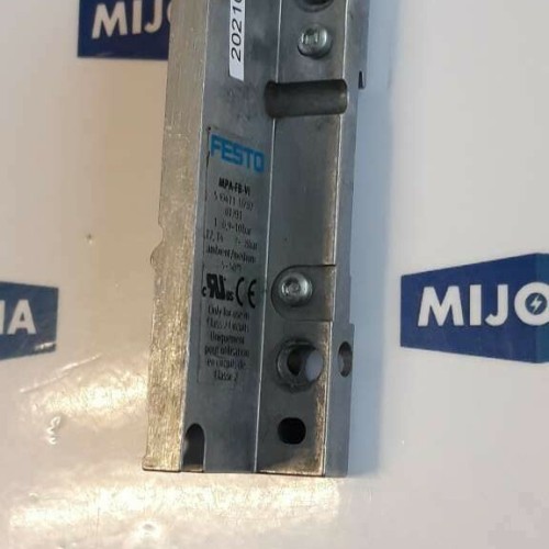 Festo MPA FB VI 530411 PLATE Festo MPA FB VI 530411 PLATE