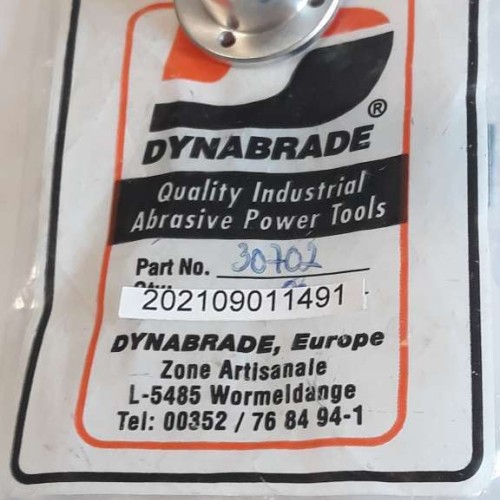 DYNABRADE 30702 PART NEW OLD STOCK