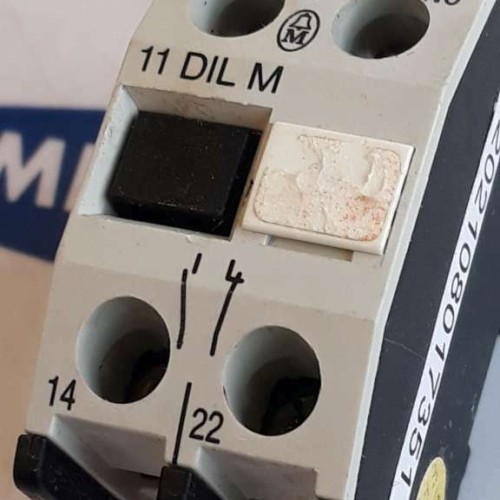 Klöckner-Moeller 11 DIL M AC 15 16A 6000V Klöckner-Moeller 11 DIL M AC 15 16A 6000V