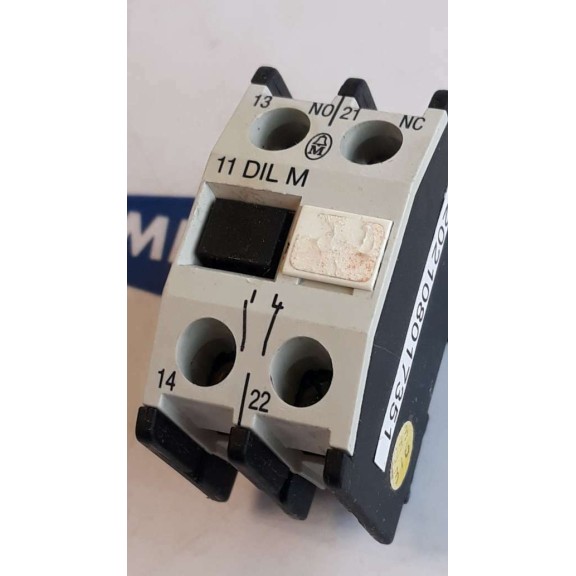 Klöckner-Moeller 11 DIL M AC 15 16A 6000V Klöckner-Moeller 11 DIL M AC 15 16A 6000V