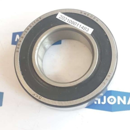 SKF 2209 E 2RS1TN9 Self-aligning ball bearings NEW OLD STOCK SKF 2209 E 2RS1TN9 Self-aligning ball bearings NEW OLD STOCK