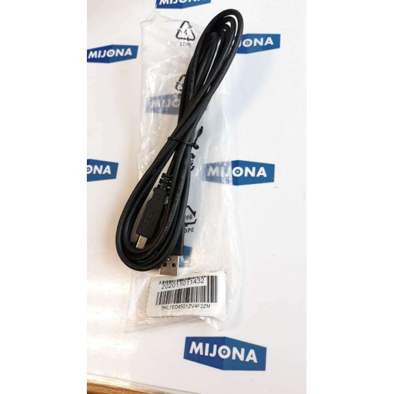 JHEN VEI E311195 USB 2.0 CABLE L=1.8M 5KL1E04501ZV4F2ZM NEW OLD STOCK