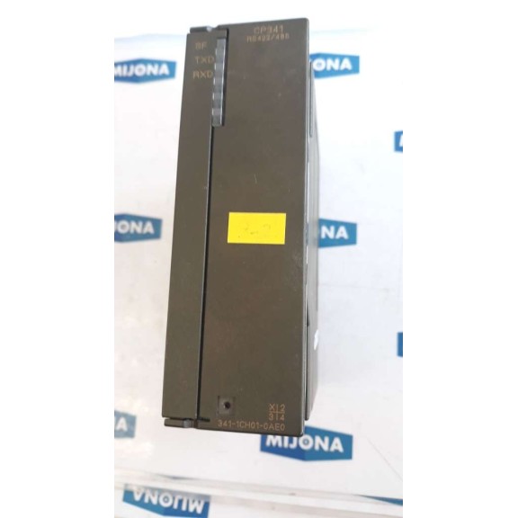 SIEMENS SIMATIC S7 6ES7 341-1CH01-0AE0  6ES7341-1CH01-0AE0