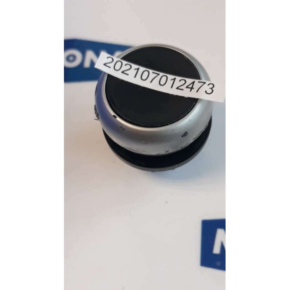 EATON M22 D S push-button BLACK 216590