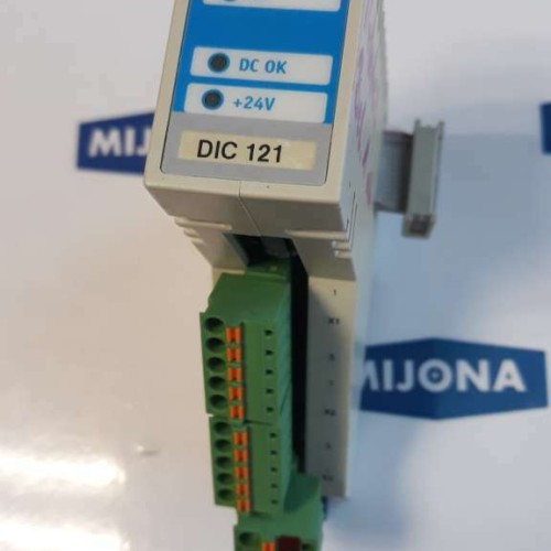 SIGMATEK DIAS DIC 121 24V NETZTEIL DIC121 POWER ADAPTER