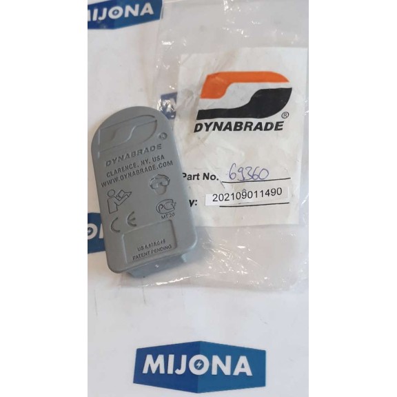 DYNABRADE 69360 PART NEW OLD STOCK