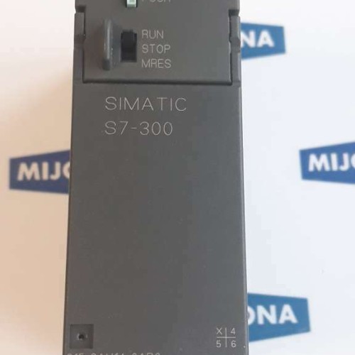 SIEMENS simatic S7 300 6ES7 315 2AH14 0AB0 CPU315 2 DP 6ES7315-2AH14-0AB0