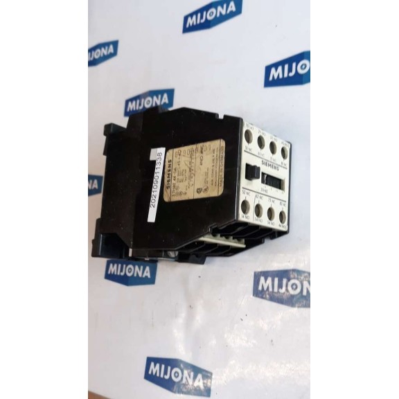 SIEMENS 3TH8244 0A 4S 4O CONTACTOR COIL 220-264V 50-60HZ 3TH8244-0A 3TH82 44 0A