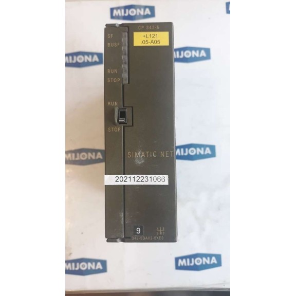 SIEMENS simatic NET CP PROFIBUS 6GK7 342-5DA02-0XE0  6GK7342-5DA02-0XE0
