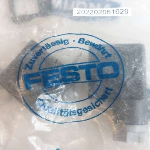 Festo MSFW 230 50 60 4540 plug socket 220 230V AC 50 60HZ 240V AC 60HZ