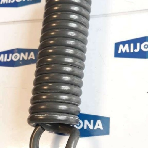 STECE 9504886 TENSION SPRINGS DT = 6.5DY = 36NV = 18.5L = 165 INV new old stock STECE 9504886 TENSION SPRINGS DT = 6.5DY = 36NV = 18.5L = 165 INV new old stock