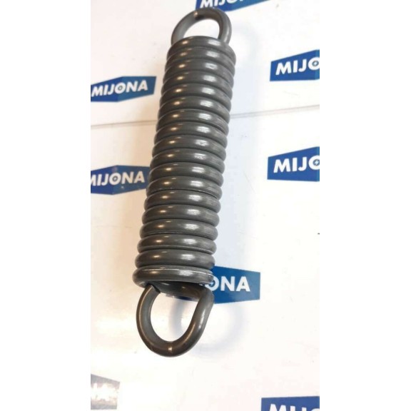 STECE 9504886 TENSION SPRINGS DT = 6.5DY = 36NV = 18.5L = 165 INV new old stock STECE 9504886 TENSION SPRINGS DT = 6.5DY = 36NV = 18.5L = 165 INV new old stock