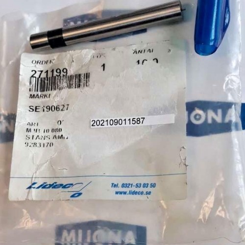 LIDECO MJB 10 080 STANS AMB SE190627 271199 9283170 (NEW OLD STOCK)