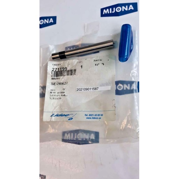 LIDECO MJB 10 080 STANS AMB SE190627 271199 9283170 (NEW OLD STOCK)