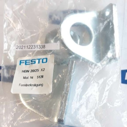Festo HBN 20 25 X2 FUSSBEFESTIGUNG