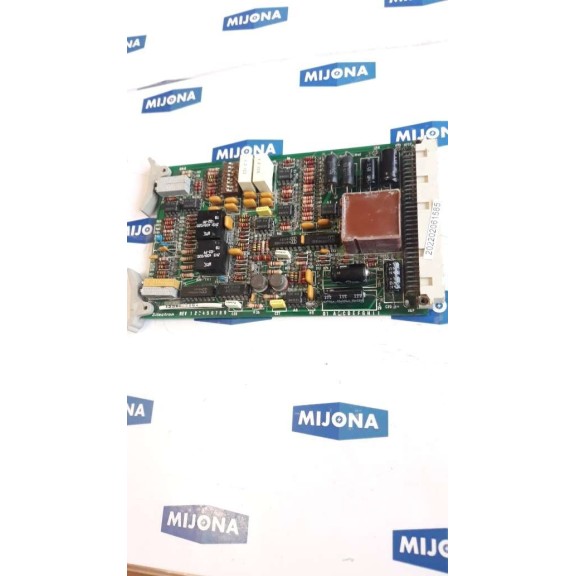 Silectron 15C50228 board Silectron 15C50228 board