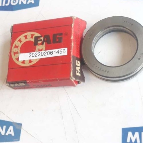 FAG 511066 Single Thrust Ball Bearing NEW OLD STOCK