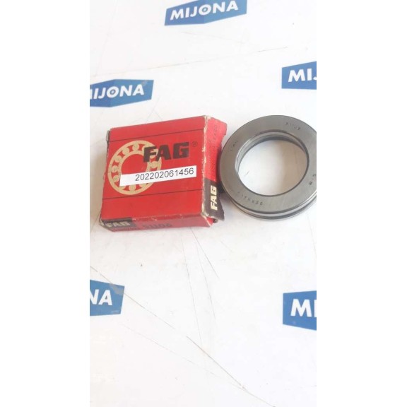 FAG 511066 Single Thrust Ball Bearing NEW OLD STOCK FAG 511066 Single Thrust Ball Bearing NEW OLD STOCK