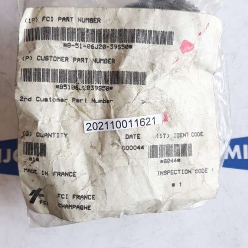 FCI part 8 51 06J20 39S50 SOURIAU 851 06J 20 39 New old stock