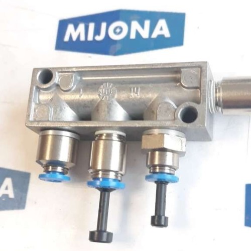 Festo FR 4 1 8 B Verteilerblock manifold Festo FR 4 1 8 B Verteilerblock manifold