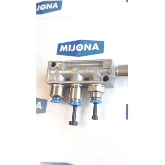 Festo FR 4 1 8 B Verteilerblock manifold