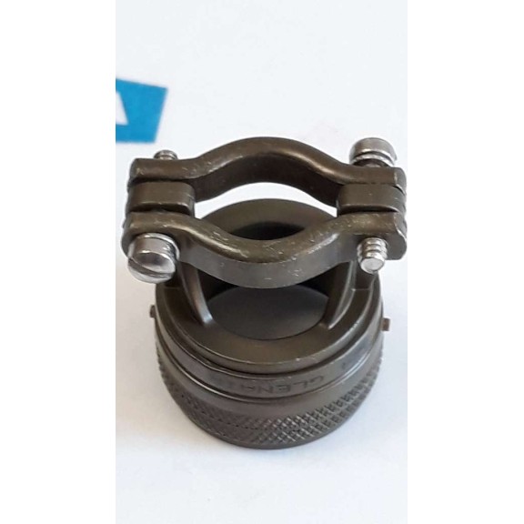06324 Glenair M85049 52S16W 1039 Straight clamp 06324 Glenair M85049 52S16W 1039 Straight clamp